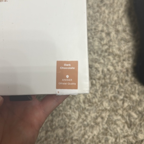 Elegant Black Card Holder Wallet - Picture 2 of 2